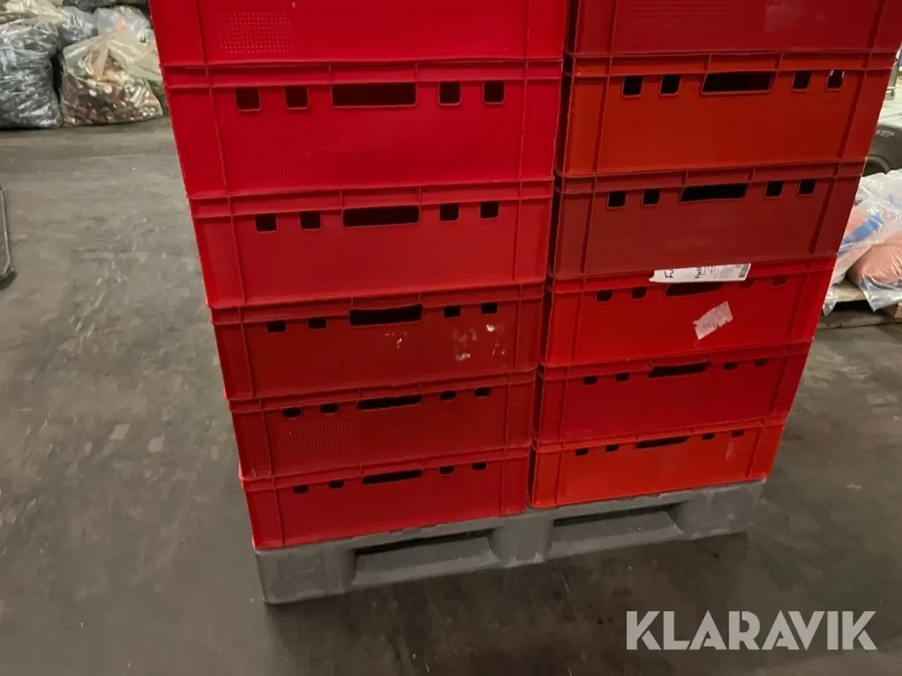 Billede 4 - Kødkasser - 36 styk