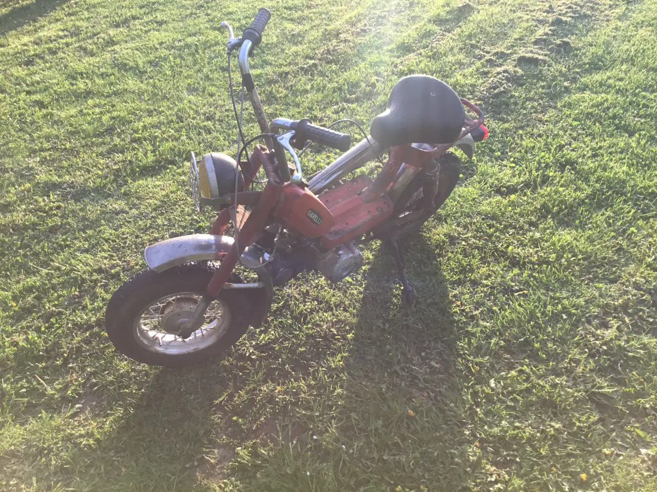 Billede 2 - Sjov og vild gerelli med Honda 110ccm motor 