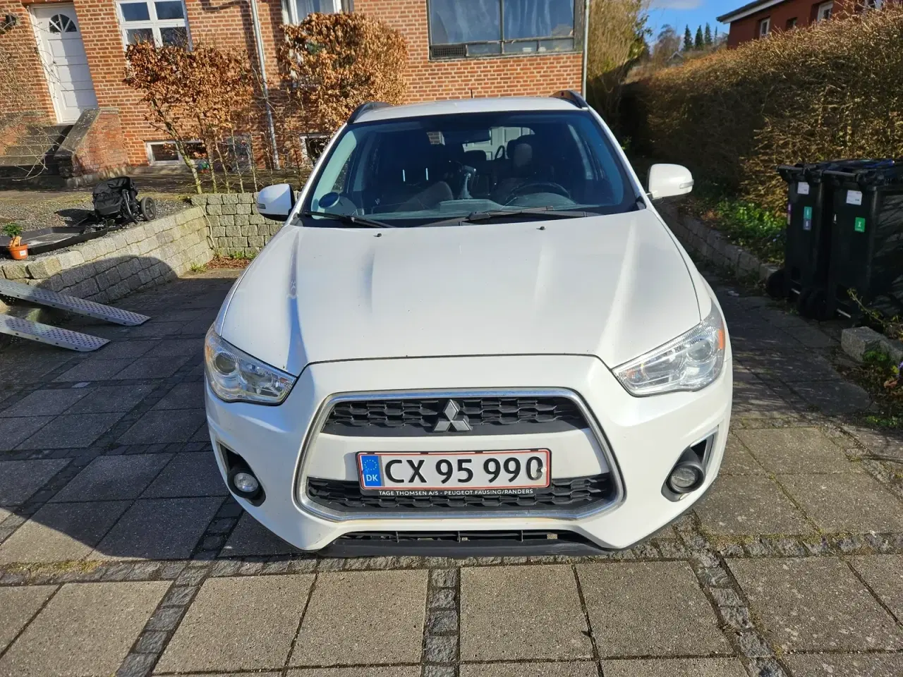 Billede 2 - Mitsubishi ASX 1,6 Invite