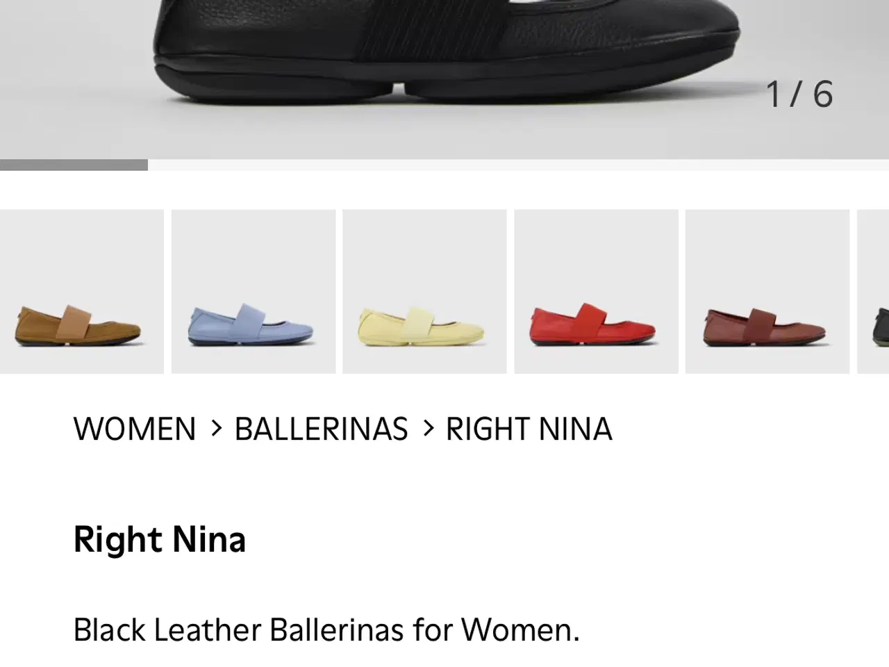 Billede 4 - Camper ny og læder