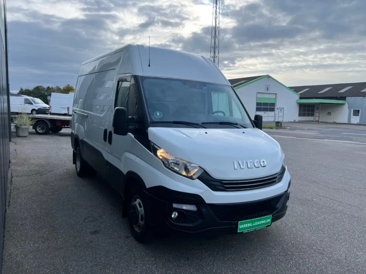 Billede 4 - Iveco Daily 2,3 35C16 12m³ Van AG8