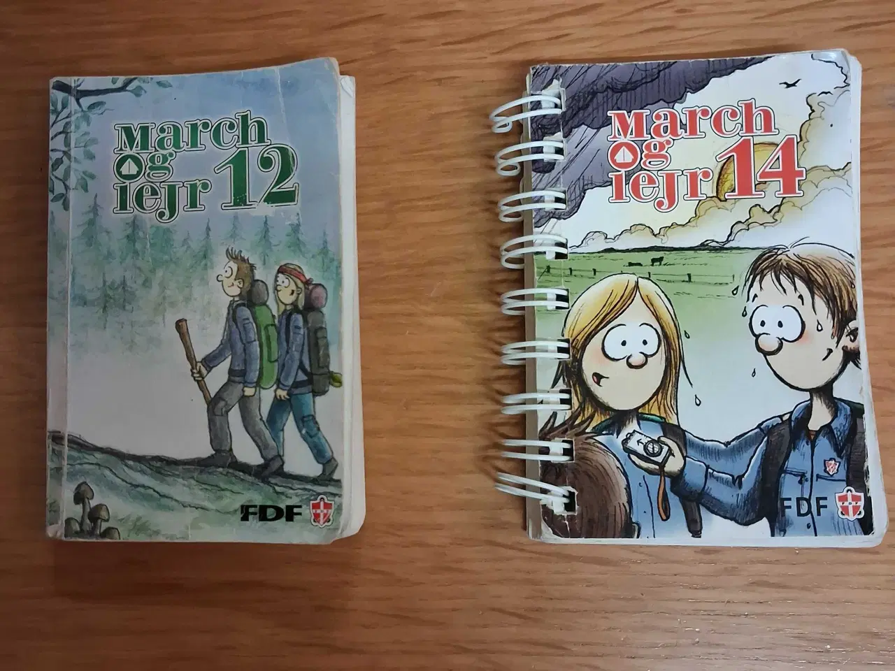 Billede 2 - KFUM & FDF Spejder tilbehør