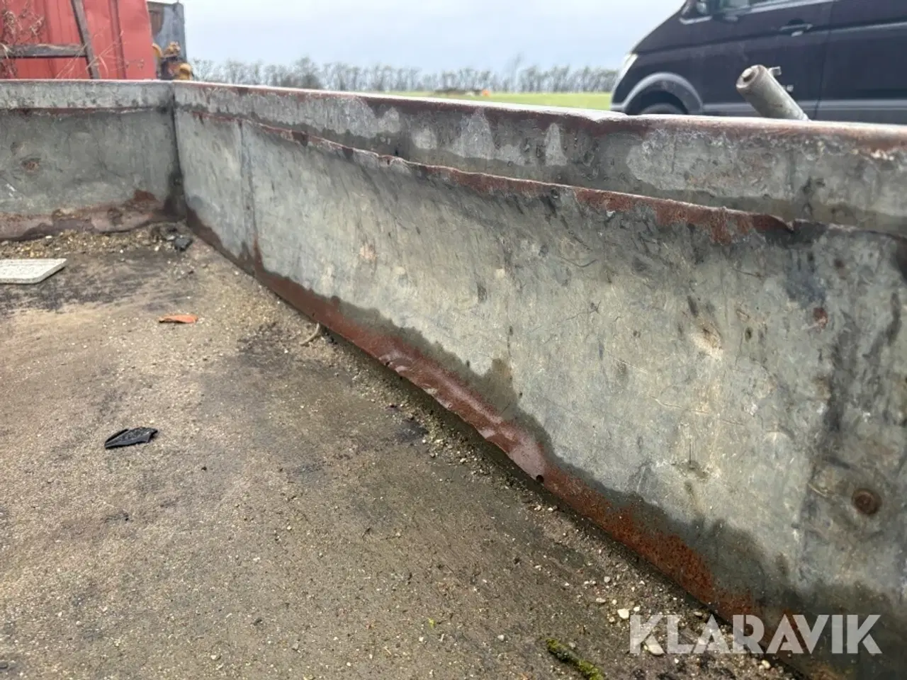 Billede 11 - Autotrailer Ifor williams GP 126 GM