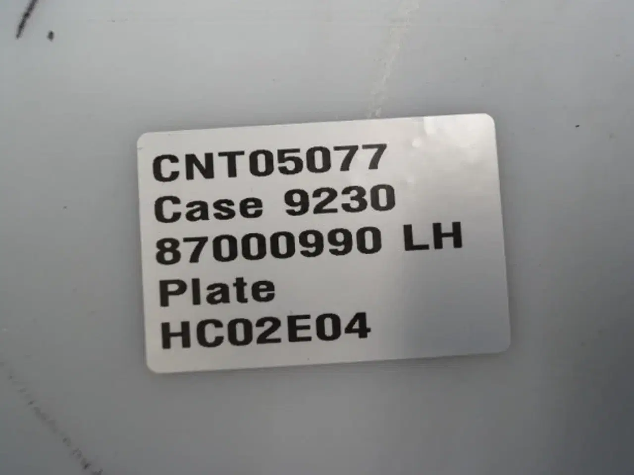 Billede 4 - Case 9230 Afskærmning 87000990