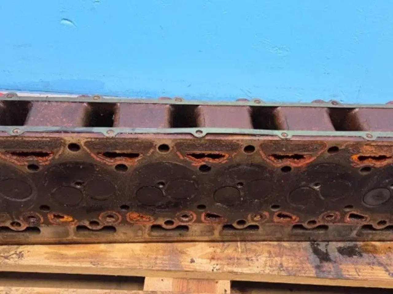 Billede 8 - Case 1620 Topstykke 3055368R98