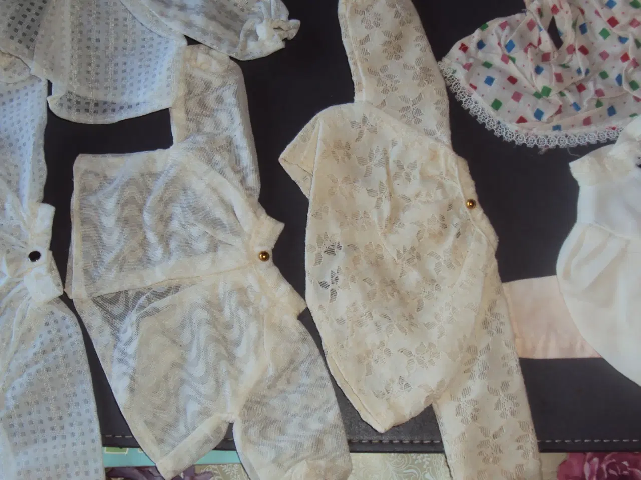 Billede 1 - pusle bluser        tilpusle 