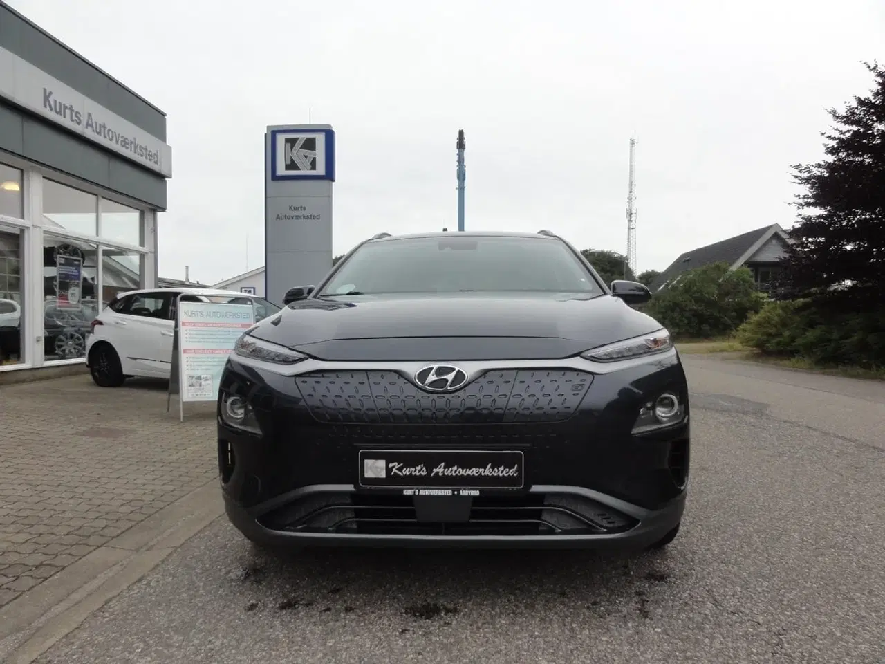 Billede 19 - Hyundai Kona 64 EV Trend Deluxe