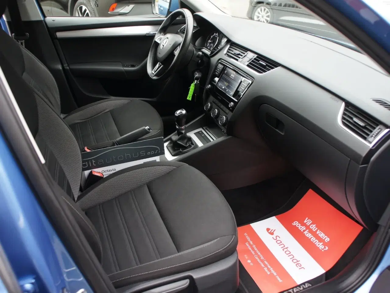 Billede 13 - Skoda Octavia 1,4 TSi 150 Ambition Combi