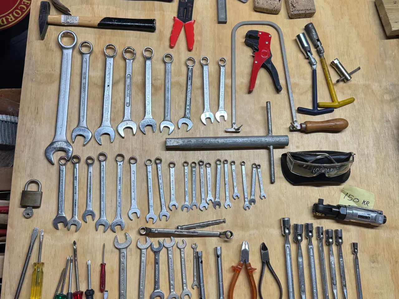 Billede 1 - Håndværktøj