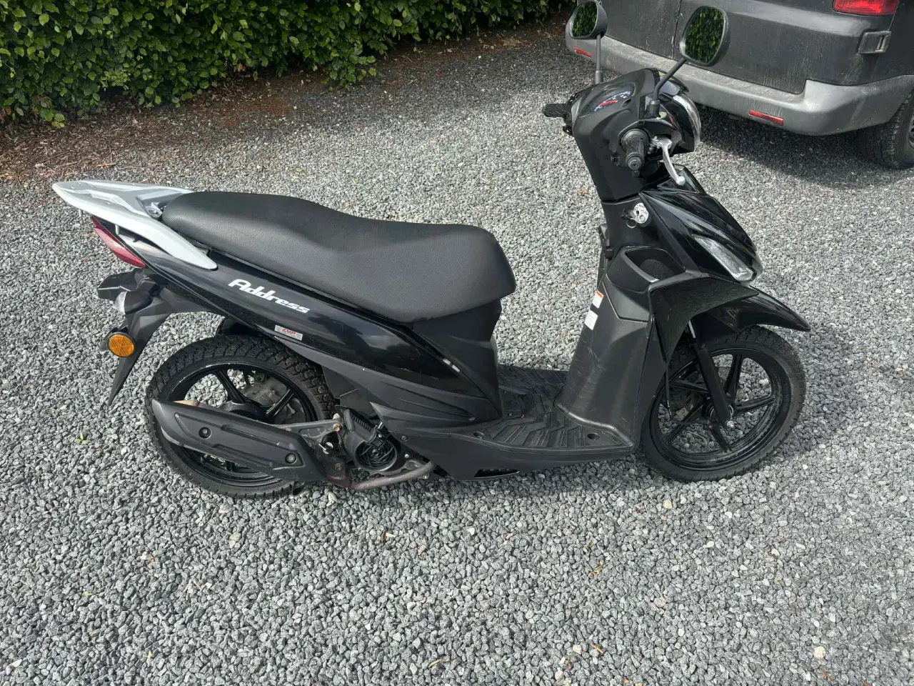 Billede 2 - Suzuki Adress 110