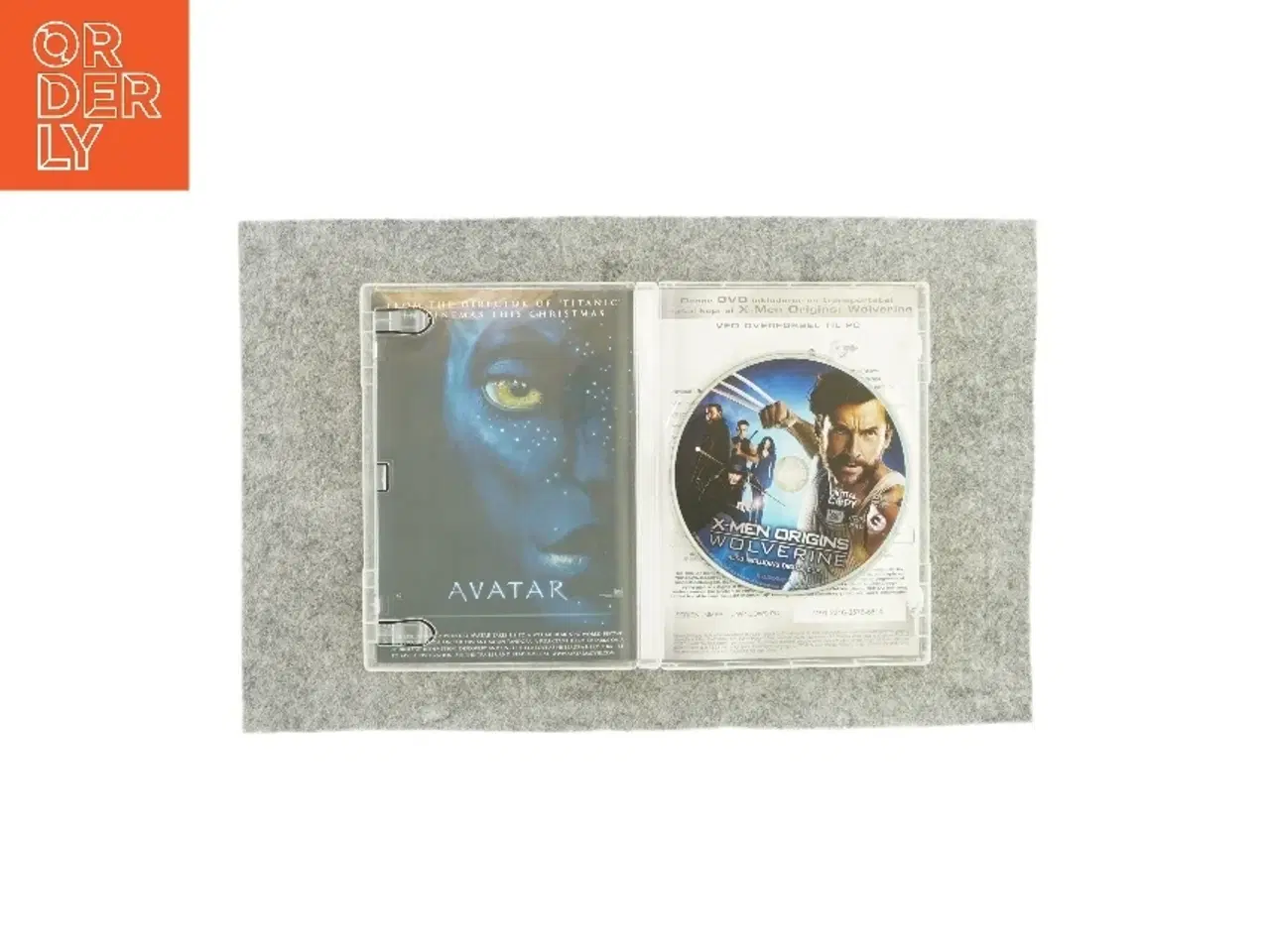 Billede 3 - X-men origins - Wolverine (DVD)