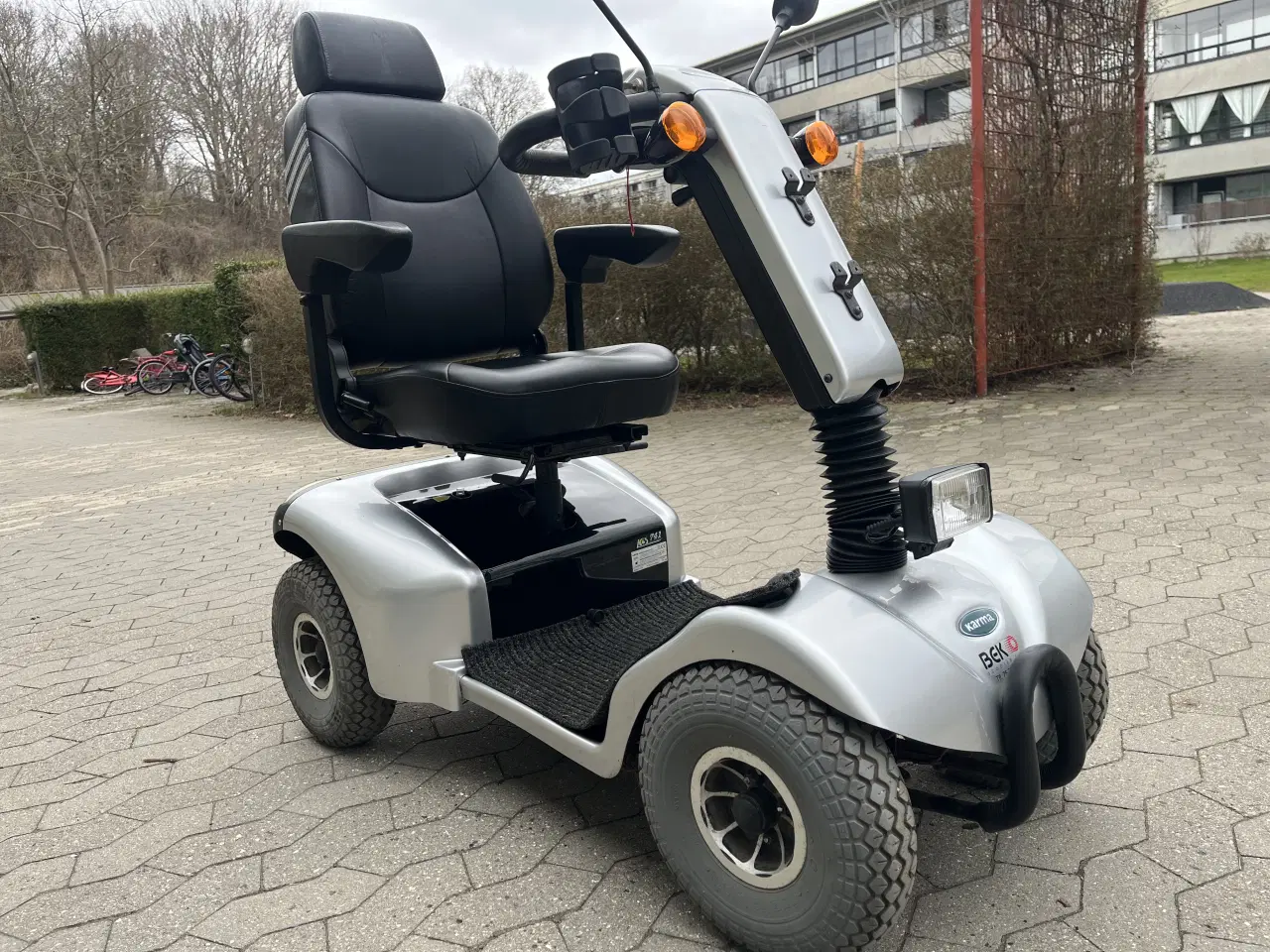 Billede 6 - Karma 741 el - scooter fra BEK