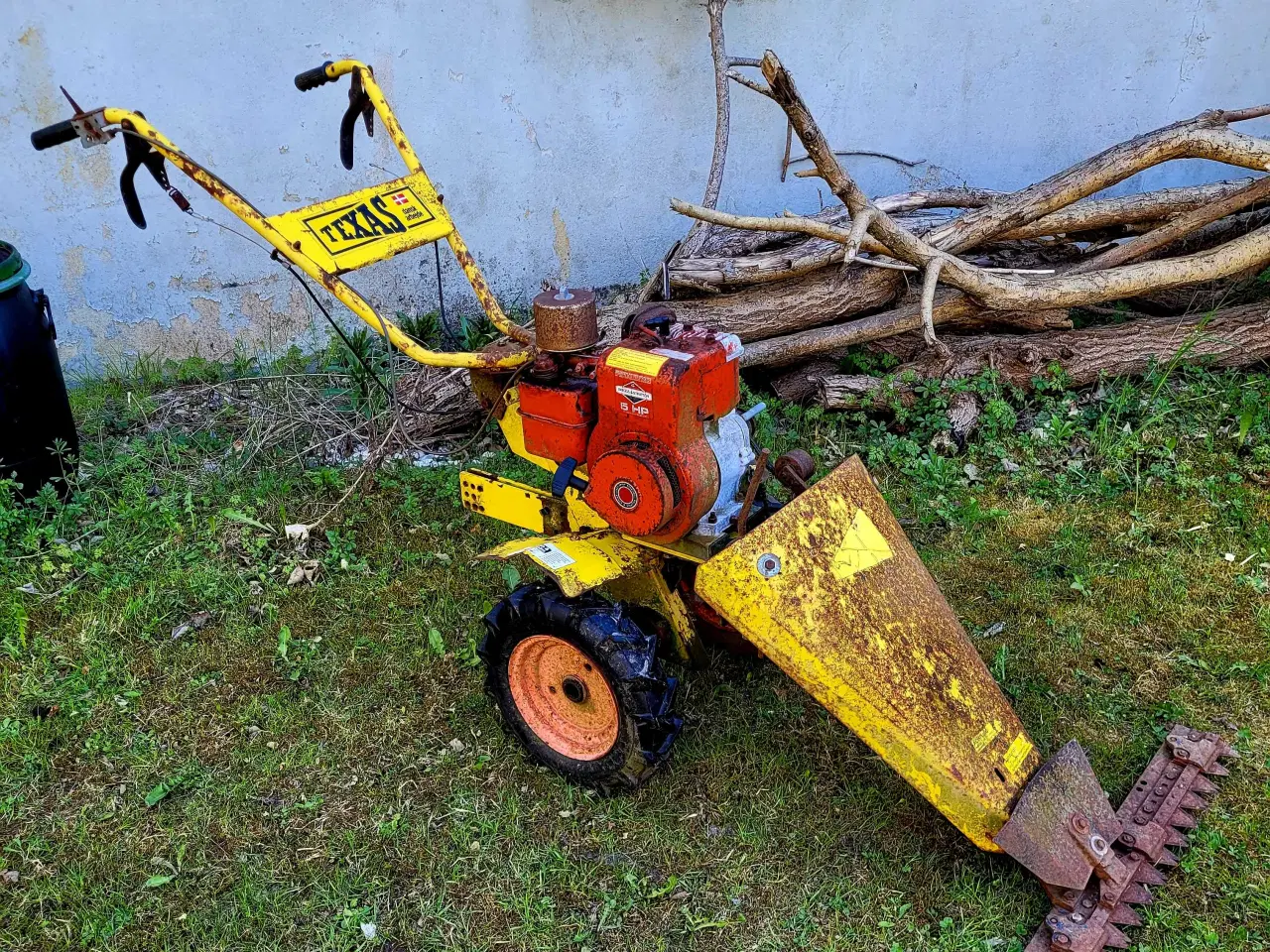 Billede 1 - Texas Fingerklipper