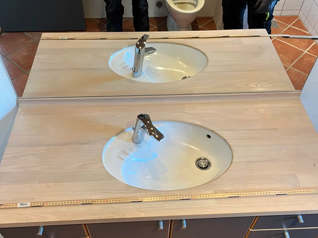 Billede 2 - Biga.Super flot og velholdt Baderum arrangement