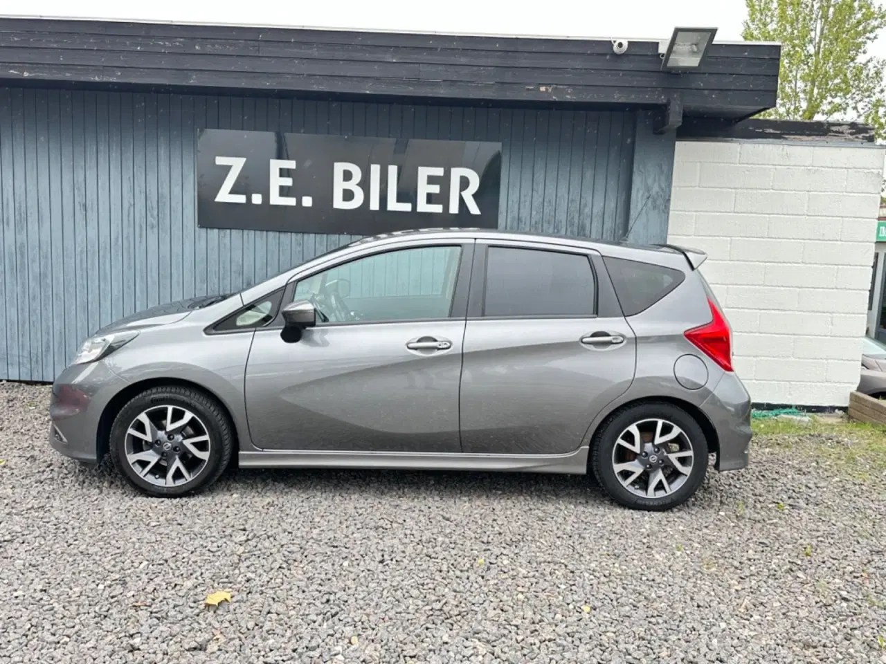 Billede 3 - Nissan Note 1,5 dCi 90 Tekna