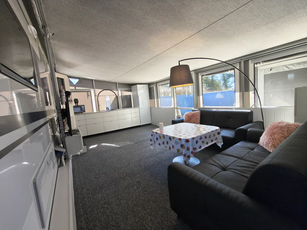 Billede 7 - Meget velholdt fastligger setup + en masse ekstra