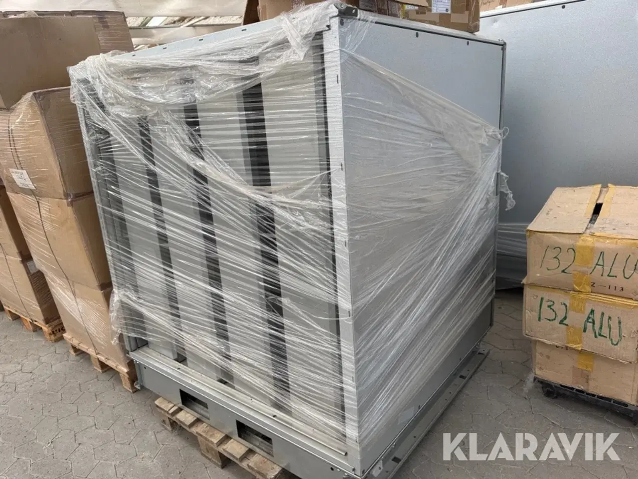 Billede 5 - Ventilationsanlæg Fläktwoods