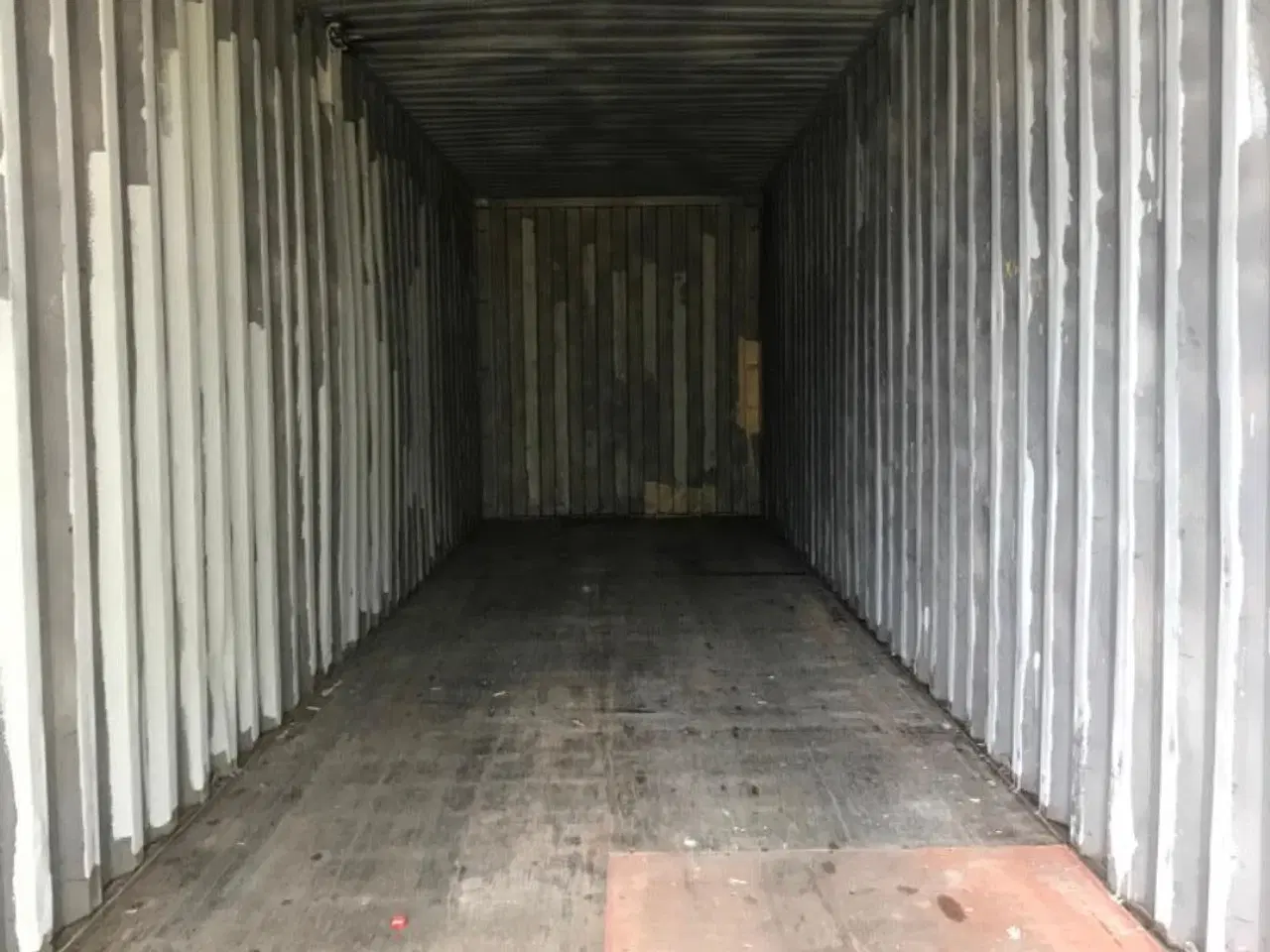 Billede 6 - 40 fods HC Container - ( Står på Sjælland )