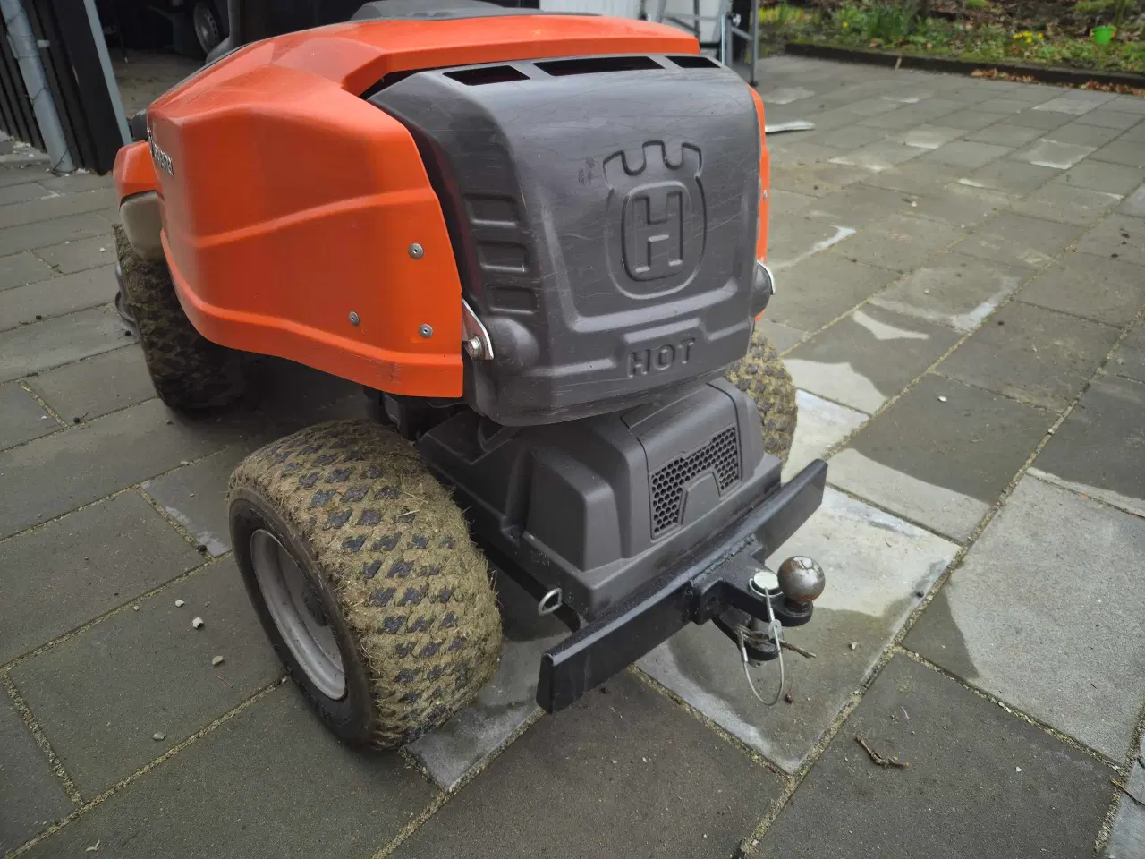 Billede 7 - Husqvarna 213c frontklipper