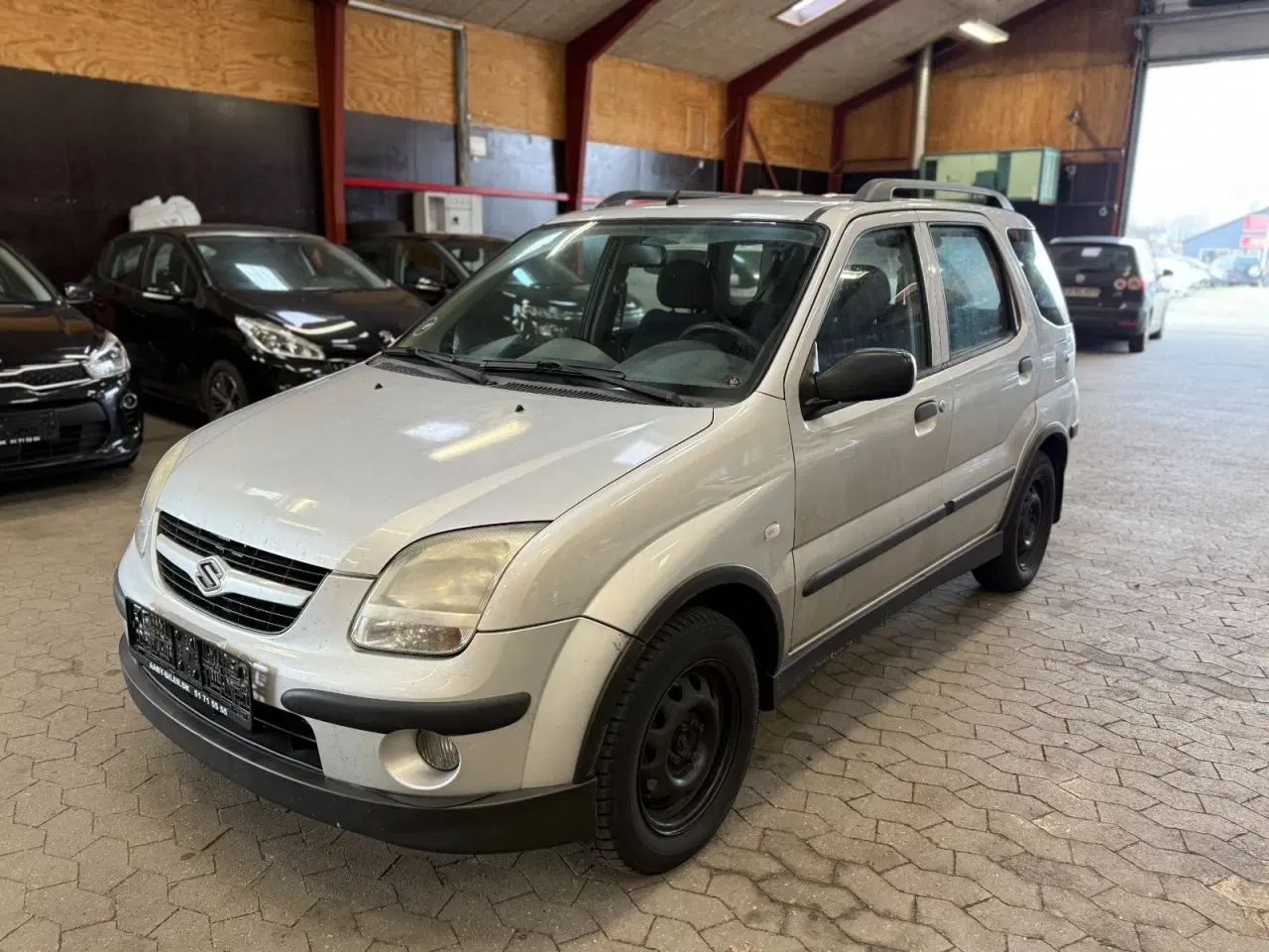 Billede 1 - Suzuki Ignis 1,3 SE