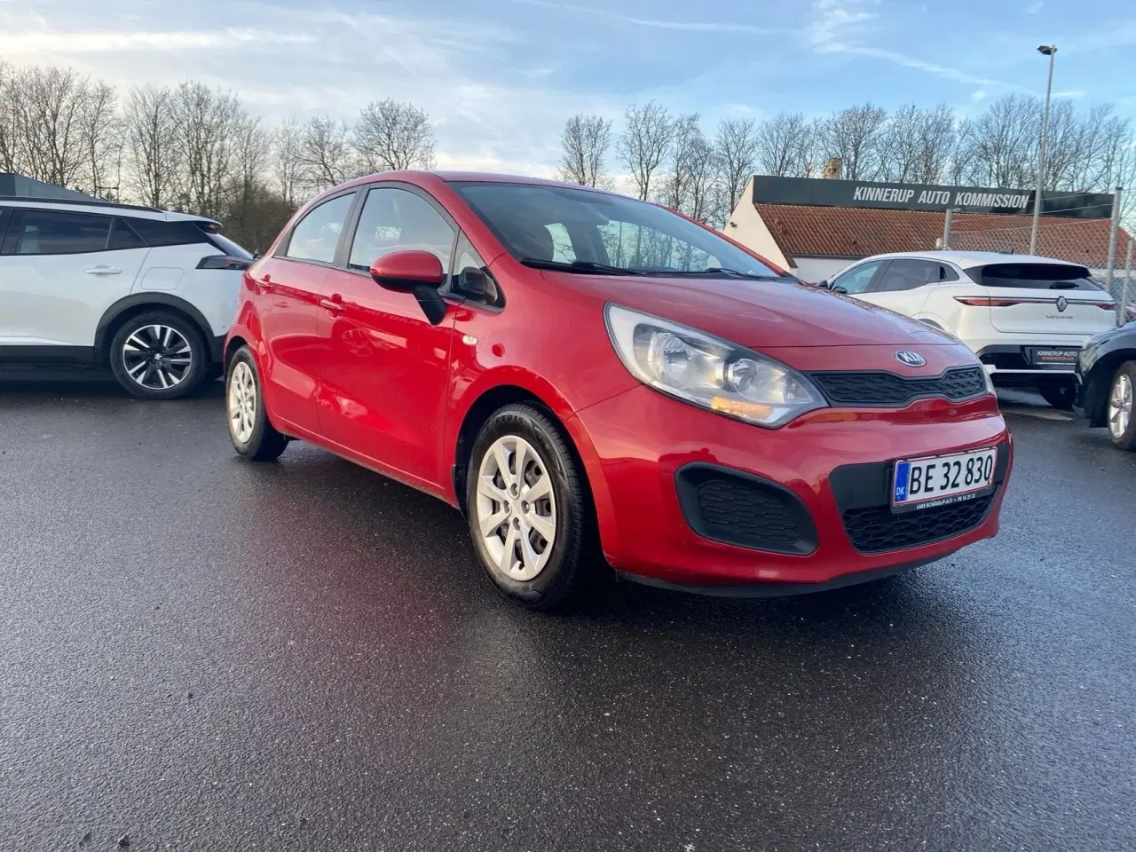 Billede 2 - Kia Rio 1,2 Active 86HK 5d