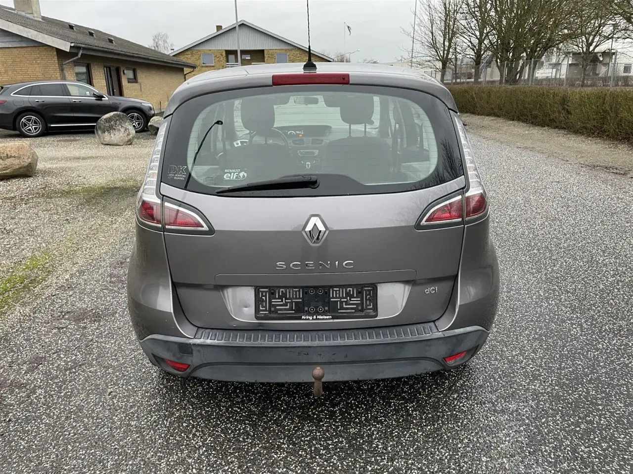 Billede 3 - Renault Scénic 1,5 DCI FAP Expression EDC 110HK 6g Aut.