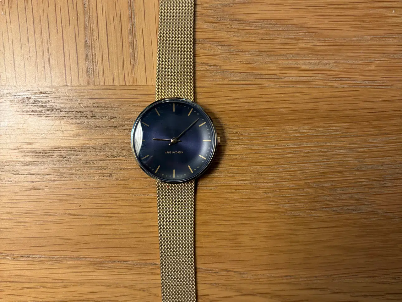 Billede 3 - Arne Jacobsen ur