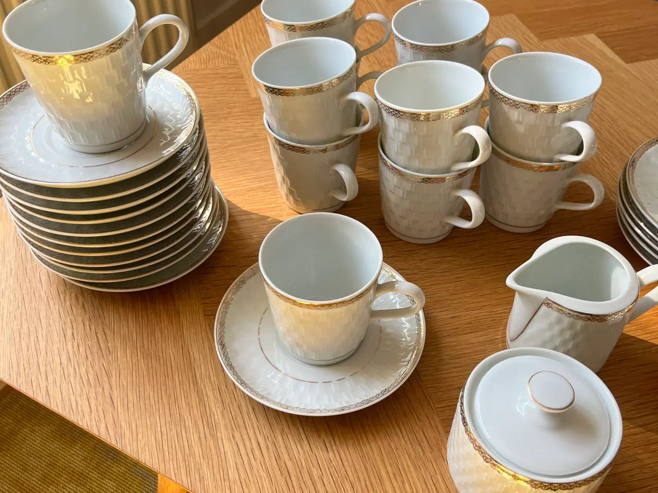Billede 7 - Kaffe/ The stel