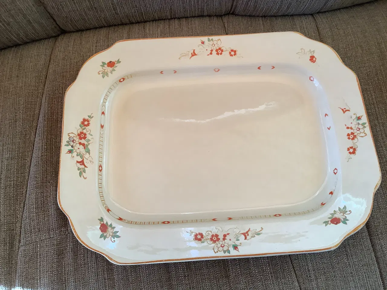 Billede 1 - Serveringsfad