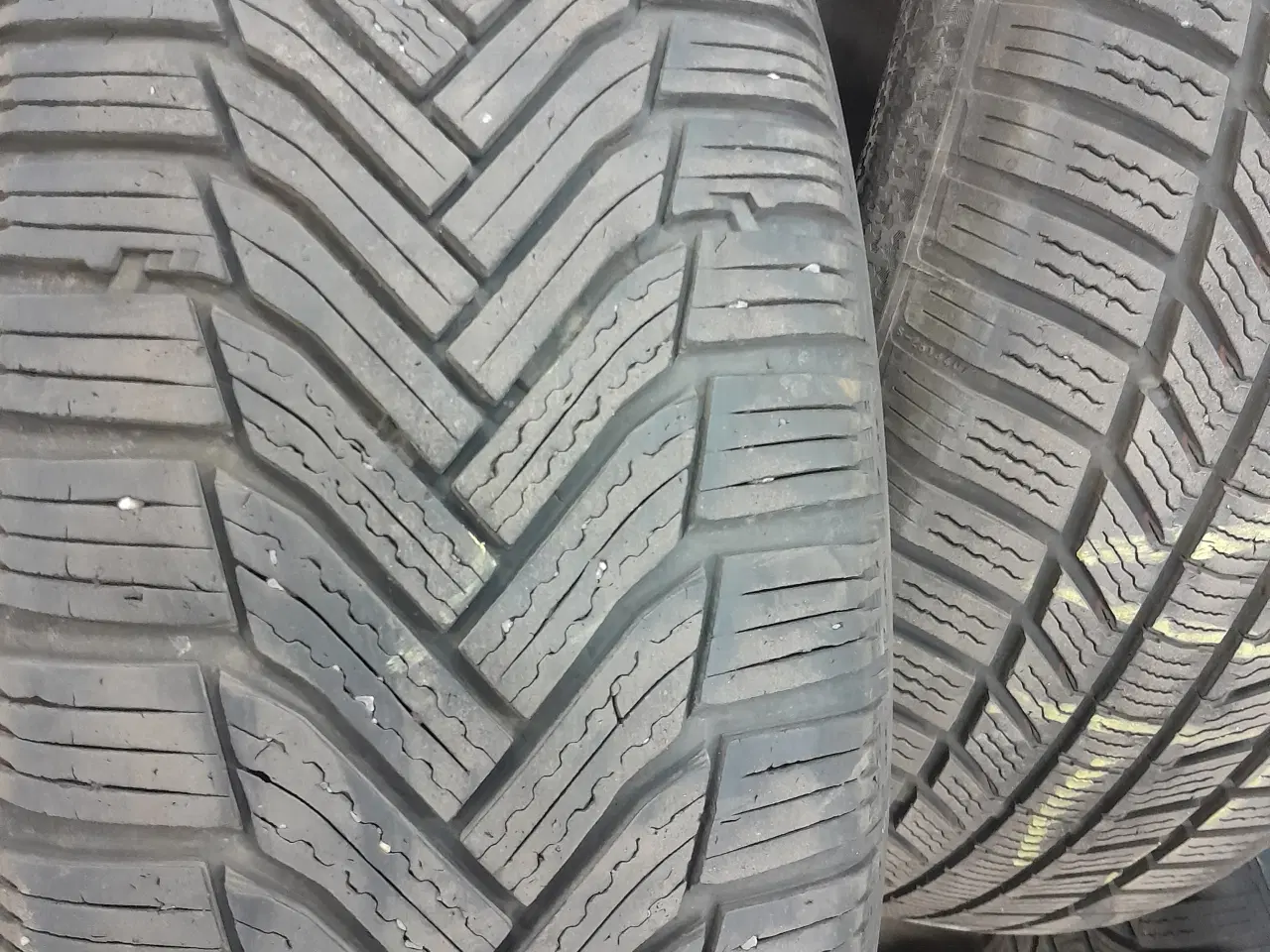 Billede 4 - Nissan vinterhjul 5×114,3