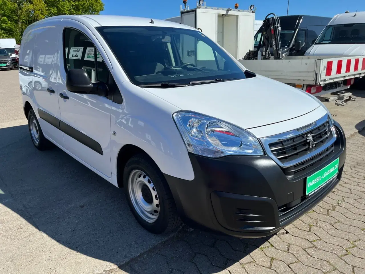 Billede 4 - Peugeot Partner 1,6 BlueHDi 100 L1 Flex Van