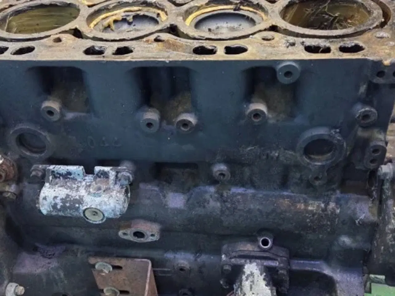 Billede 11 - Perkins 1104D-E44TA Motor