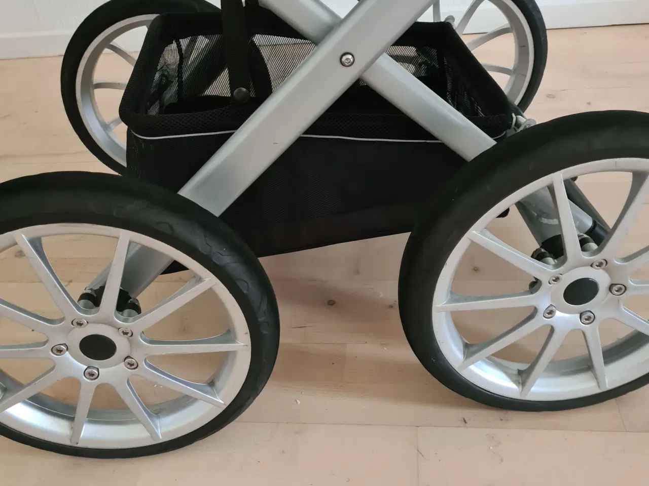 Billede 2 - STORK barnevogn