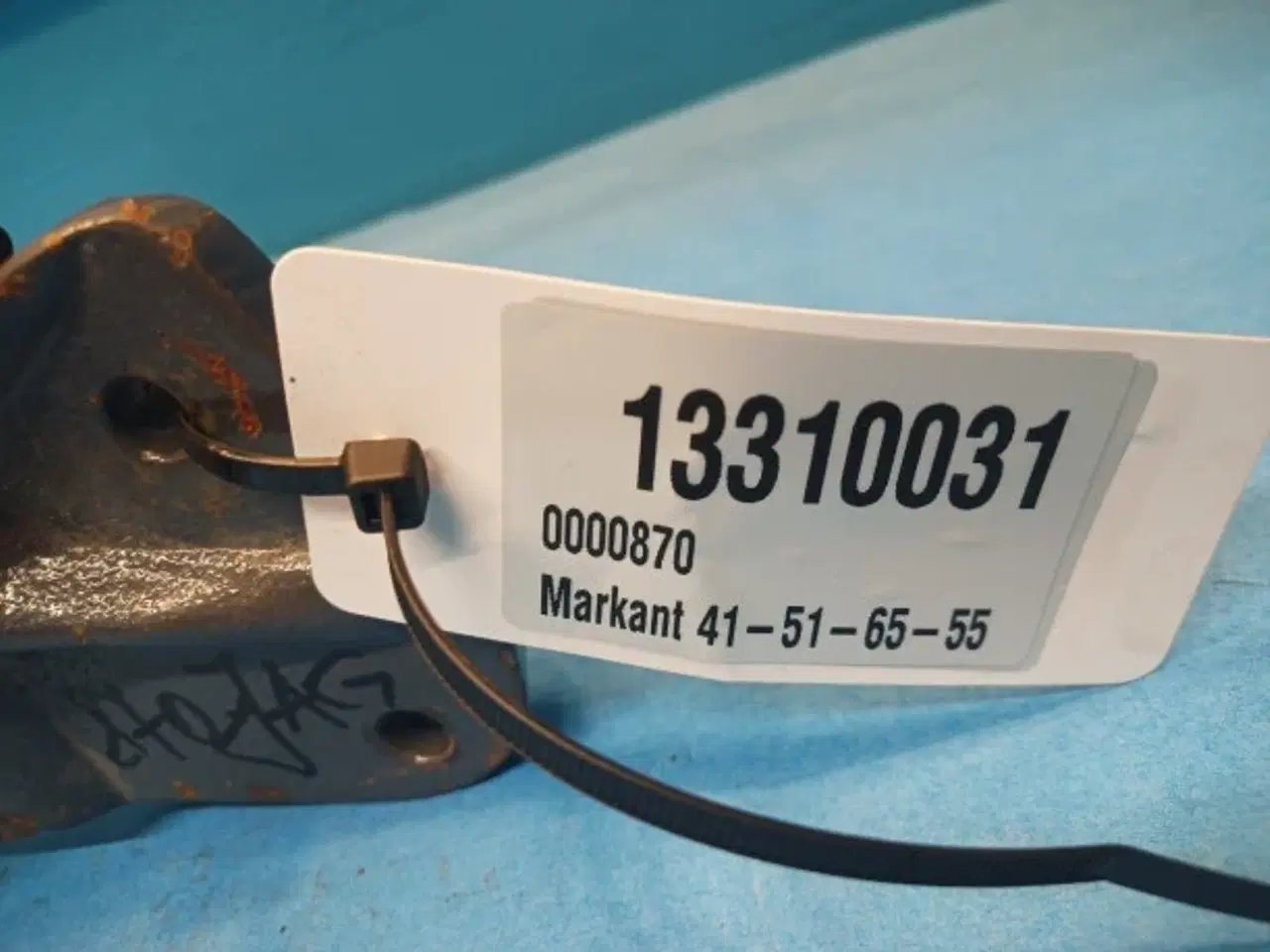 Billede 9 - Claas Markant Binder 13310031