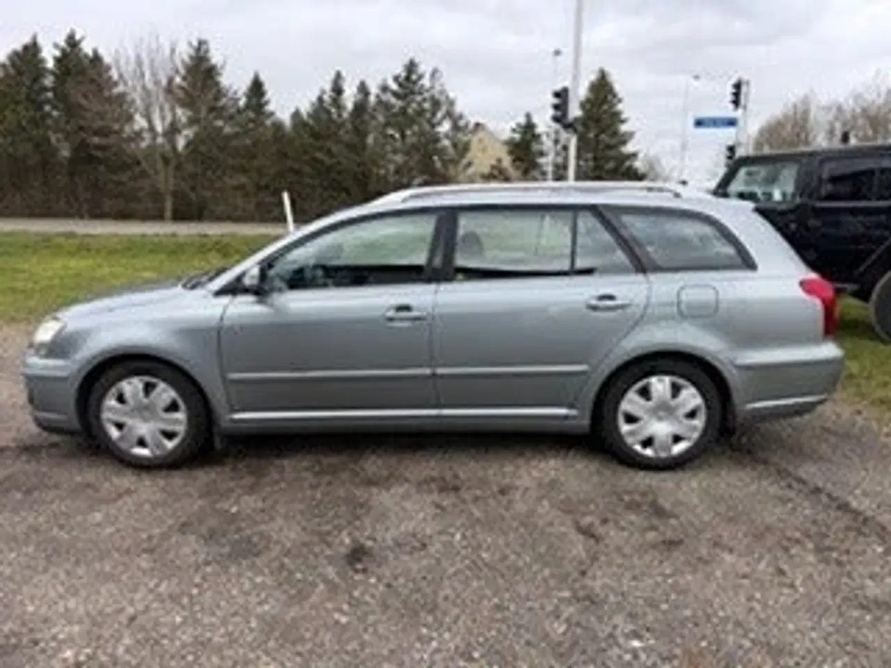 Billede 5 - Toyota Avensis 2,0 D-4D Executive stc.