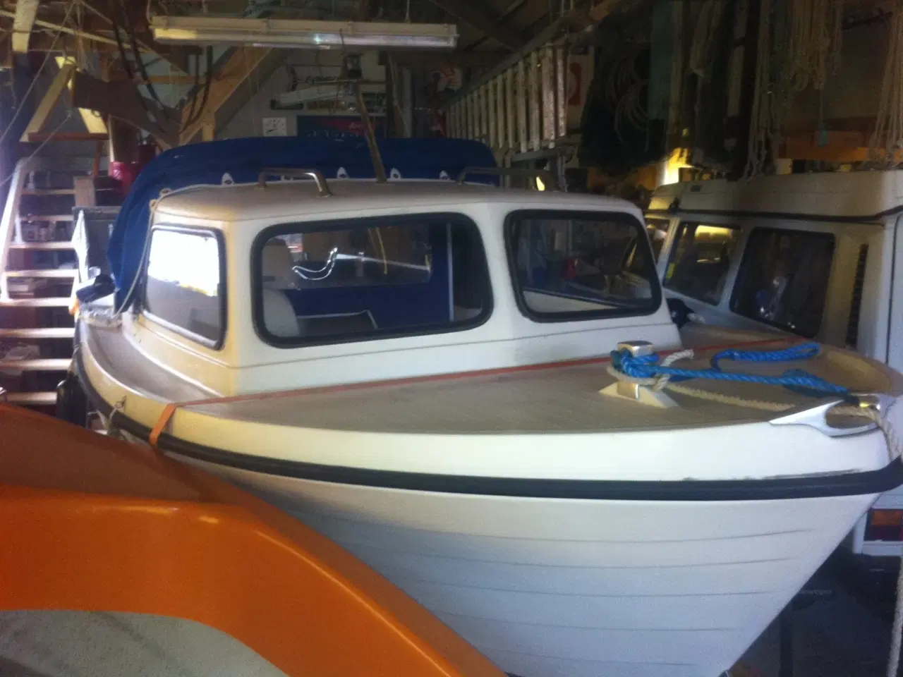 Billede 3 - Crescent 521 og Johnson 35 HK og Brederup 752 R 