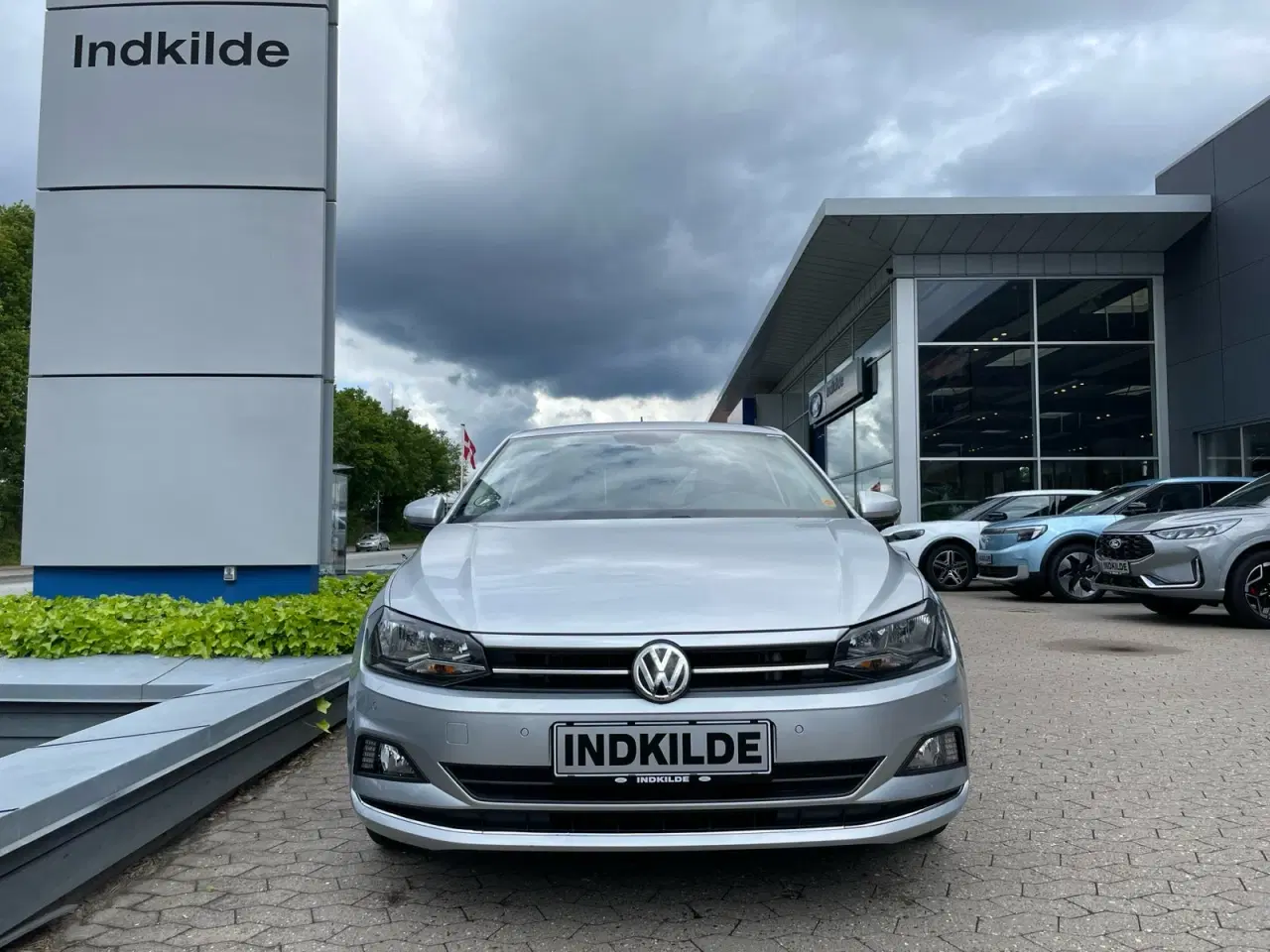 Billede 4 - VW Polo 1,0 TSi 115 Highline DSG