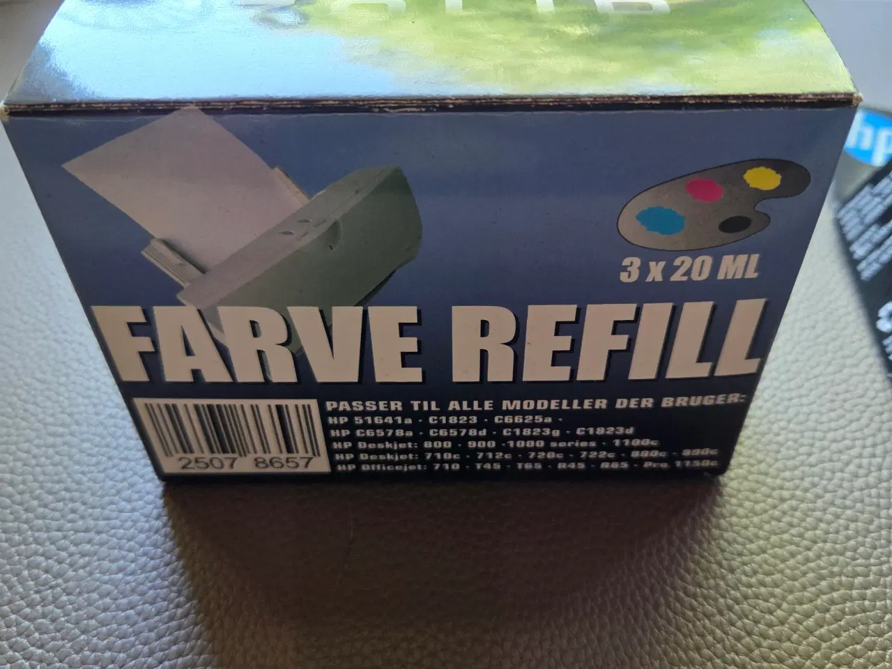 Billede 5 - Printer patroner
