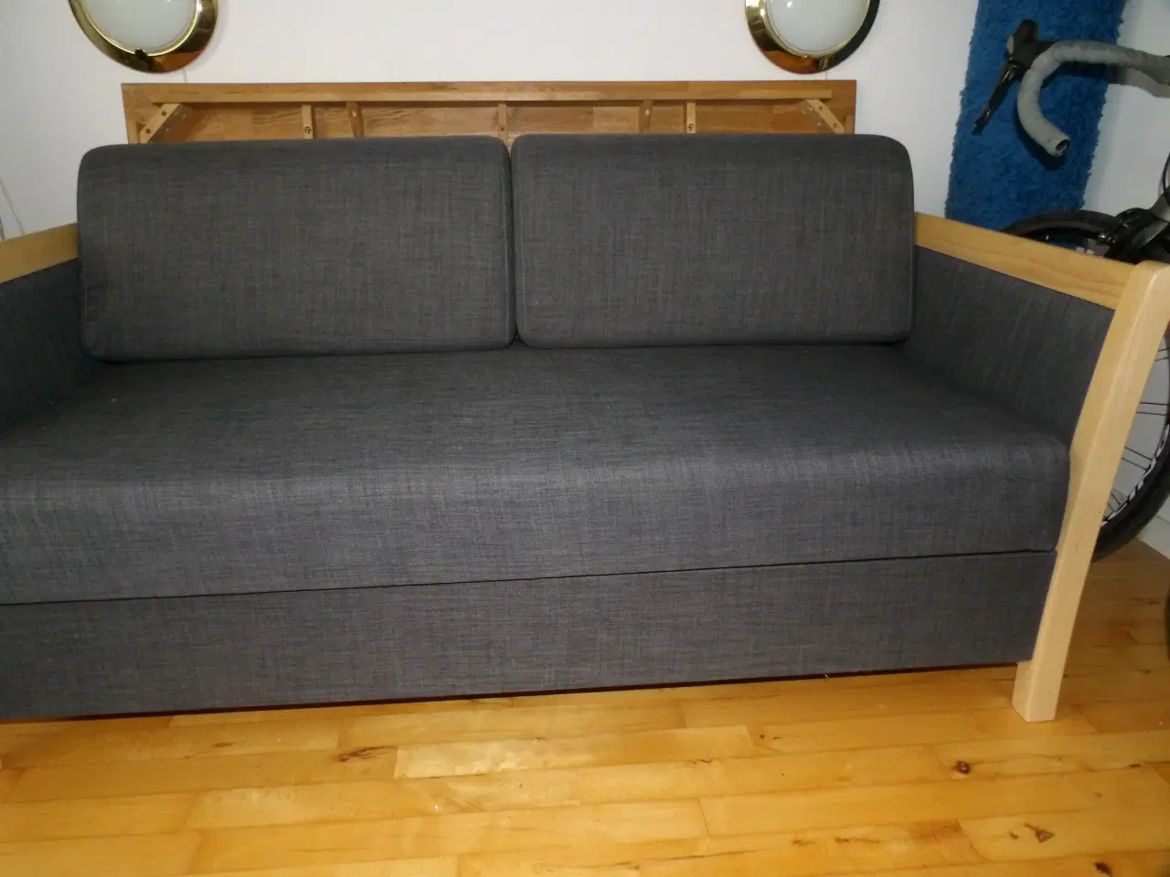 Billede 2 - sovesofa 