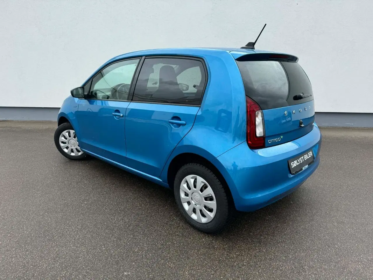 Billede 11 - Skoda Citigo-e  iV Style