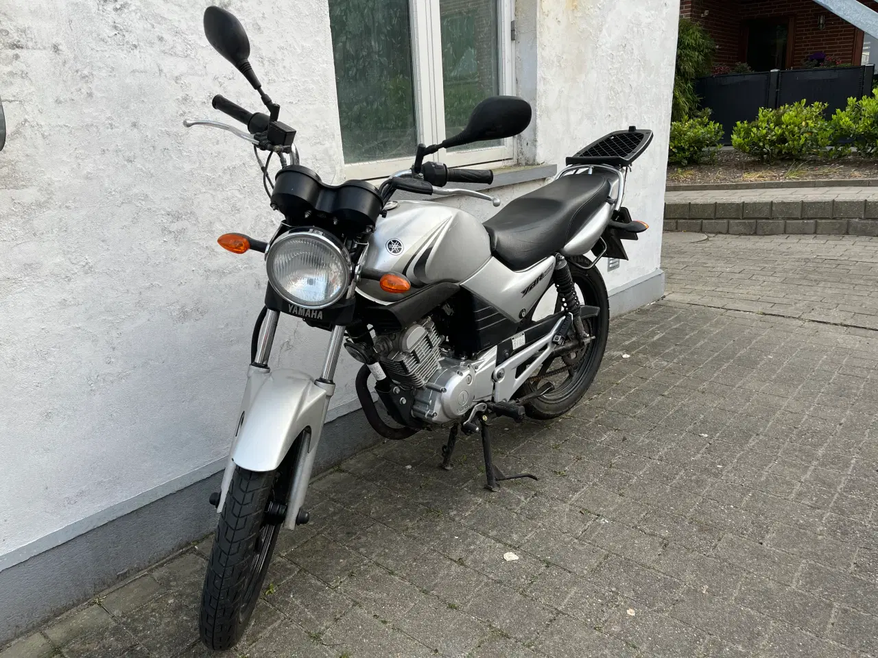 Billede 4 - Yamaha MC YBR 125