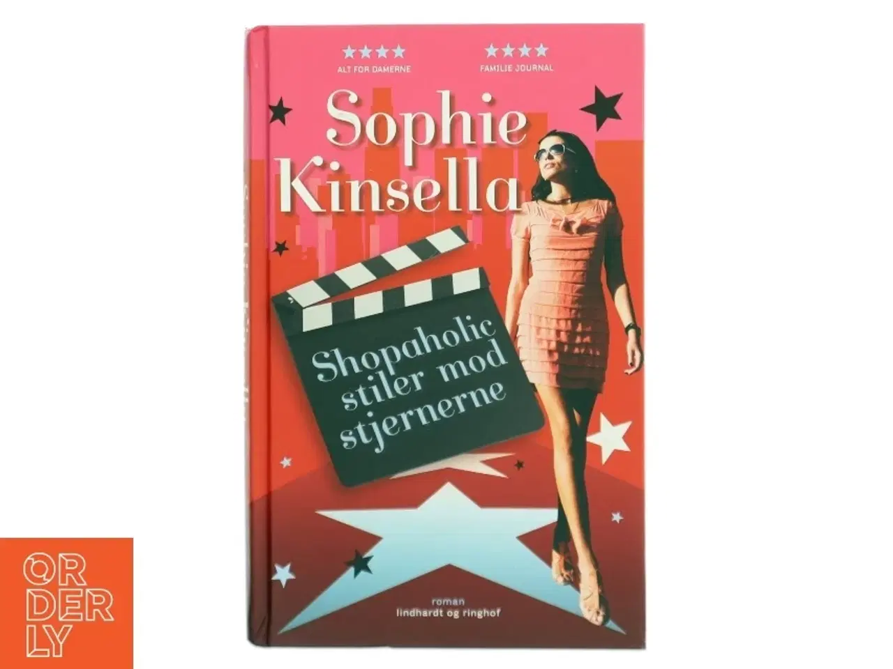 Billede 1 - Shopaholic stiler mod stjernerne af Sophie Kinsella (Bog)