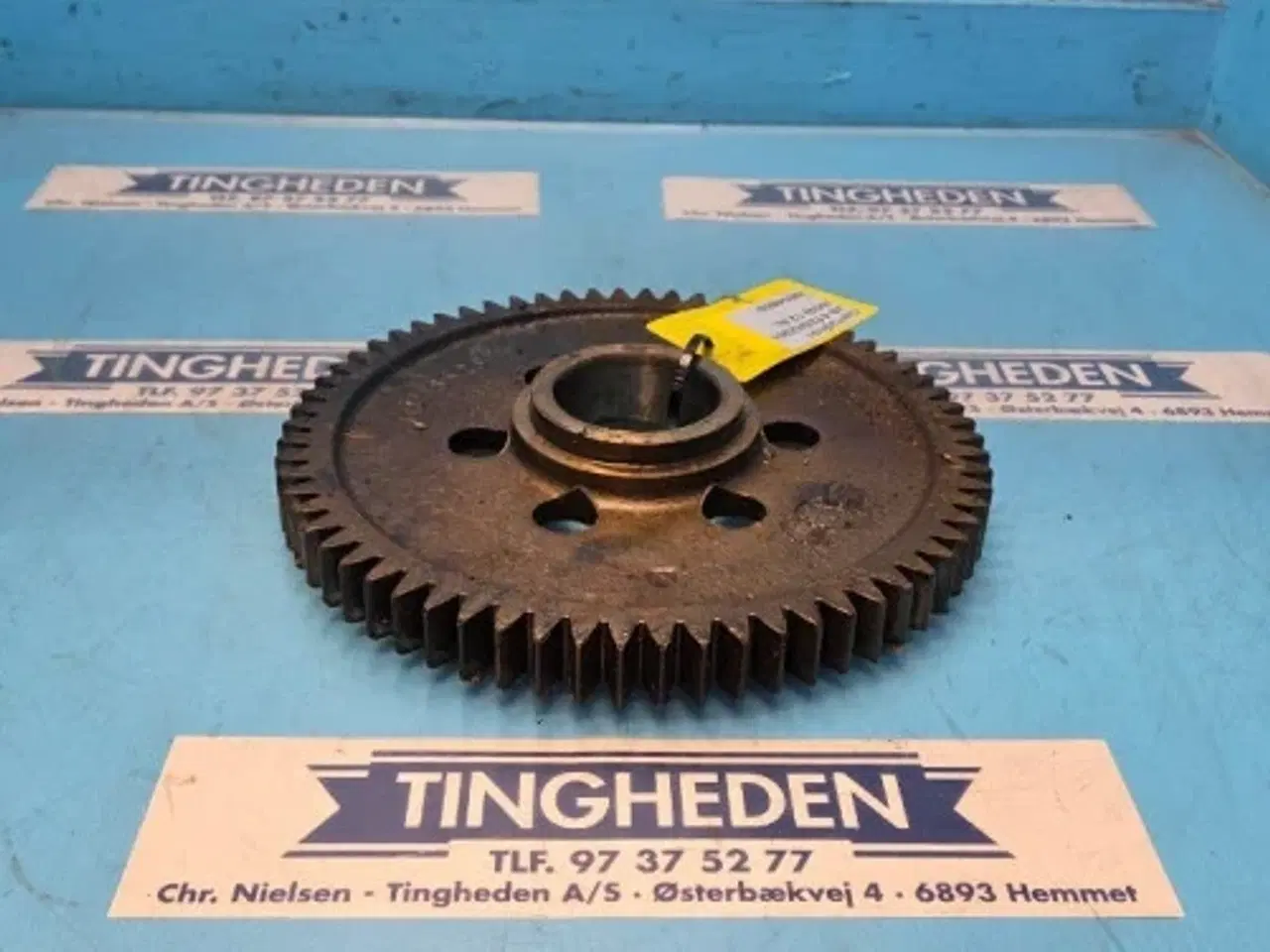 Billede 1 - John Deere 6125HZ001 Gearhjul R116526