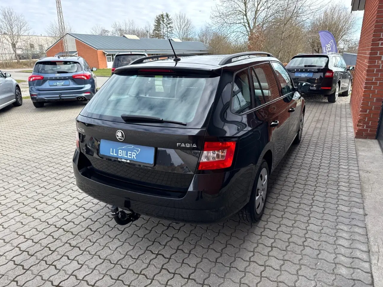 Billede 6 - Skoda Fabia 1,2 TSi 90 Ambition Combi