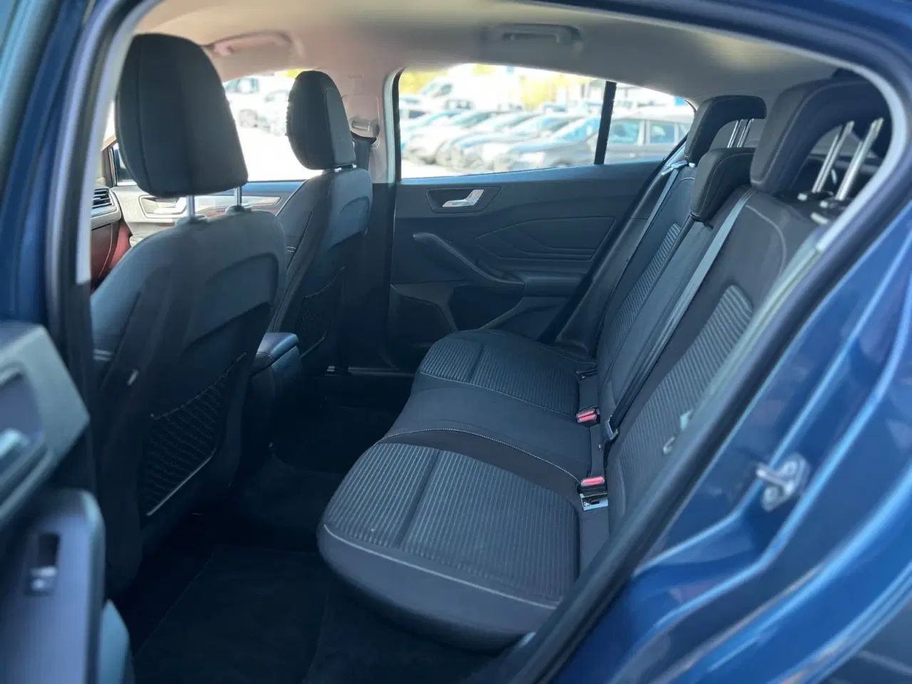 Billede 17 - Ford Focus 1,5 EcoBlue Titanium aut.