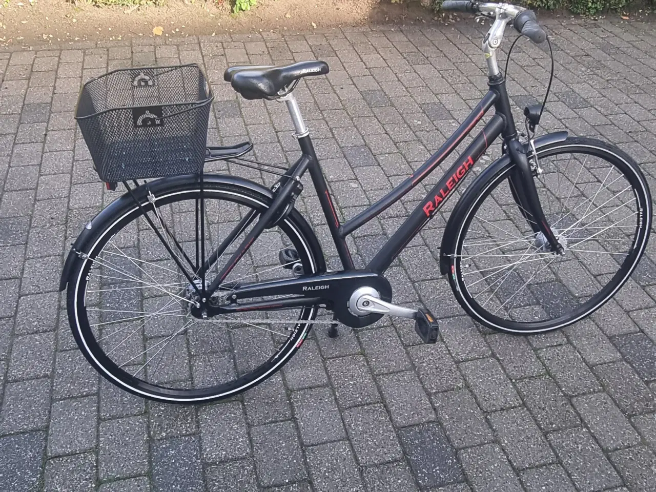 Billede 7 - Cykel mrk: Raleigh