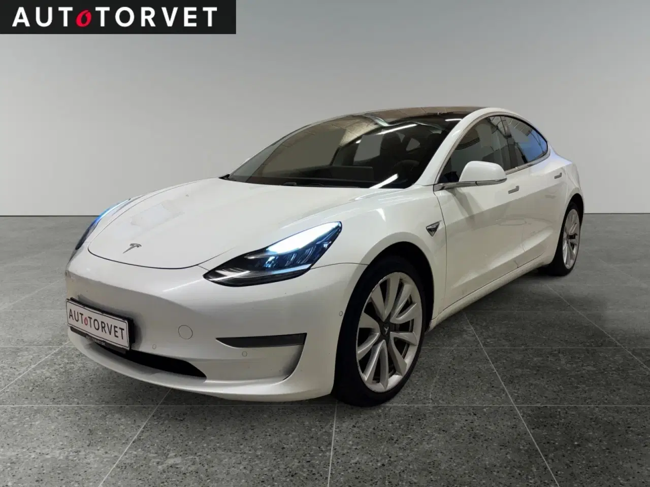 Billede 1 - Tesla Model 3  Long Range AWD