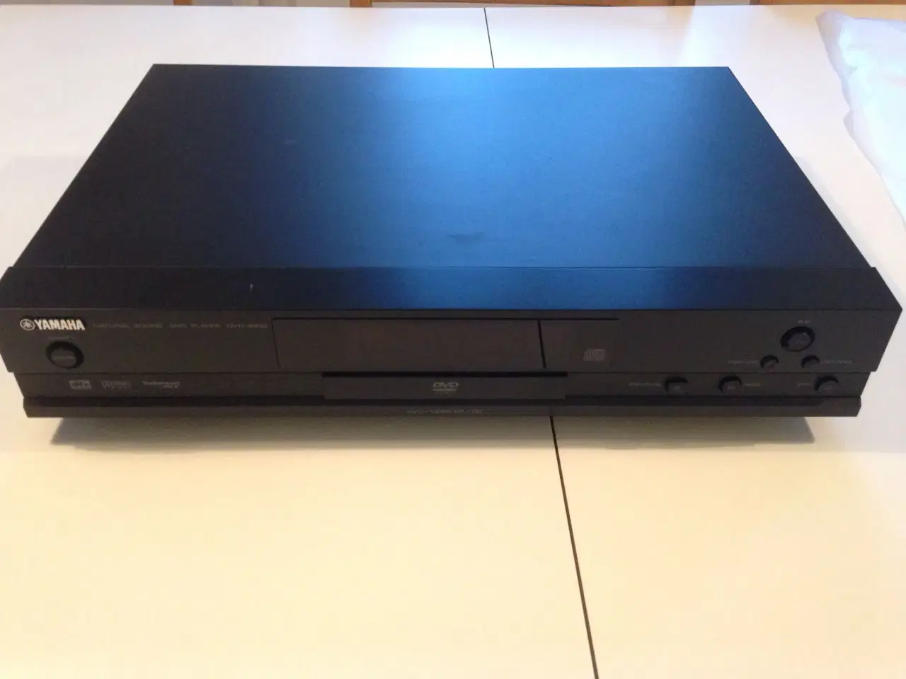 Billede 1 - Yamaha DVD player