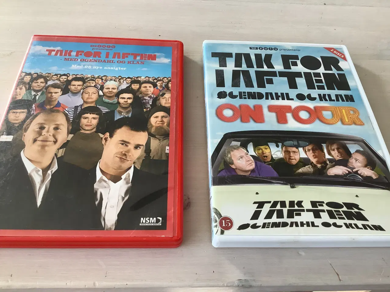 Billede 1 - Tak for i aften/ tak for i aften on tour