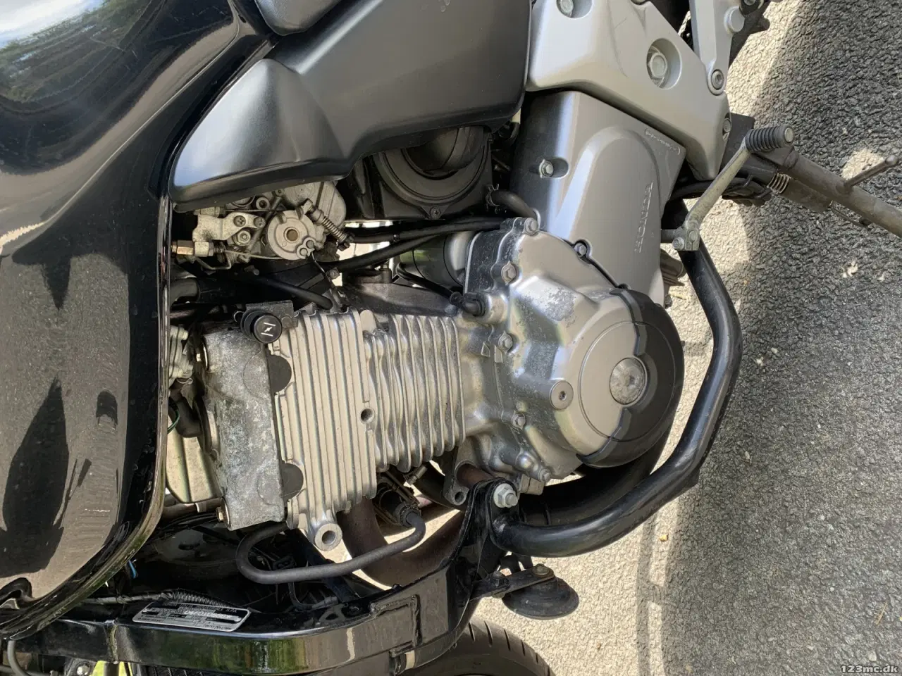 Billede 5 - Honda CBF 500 Med ABS, 499 ccm, 56 hk, 2006, Sort